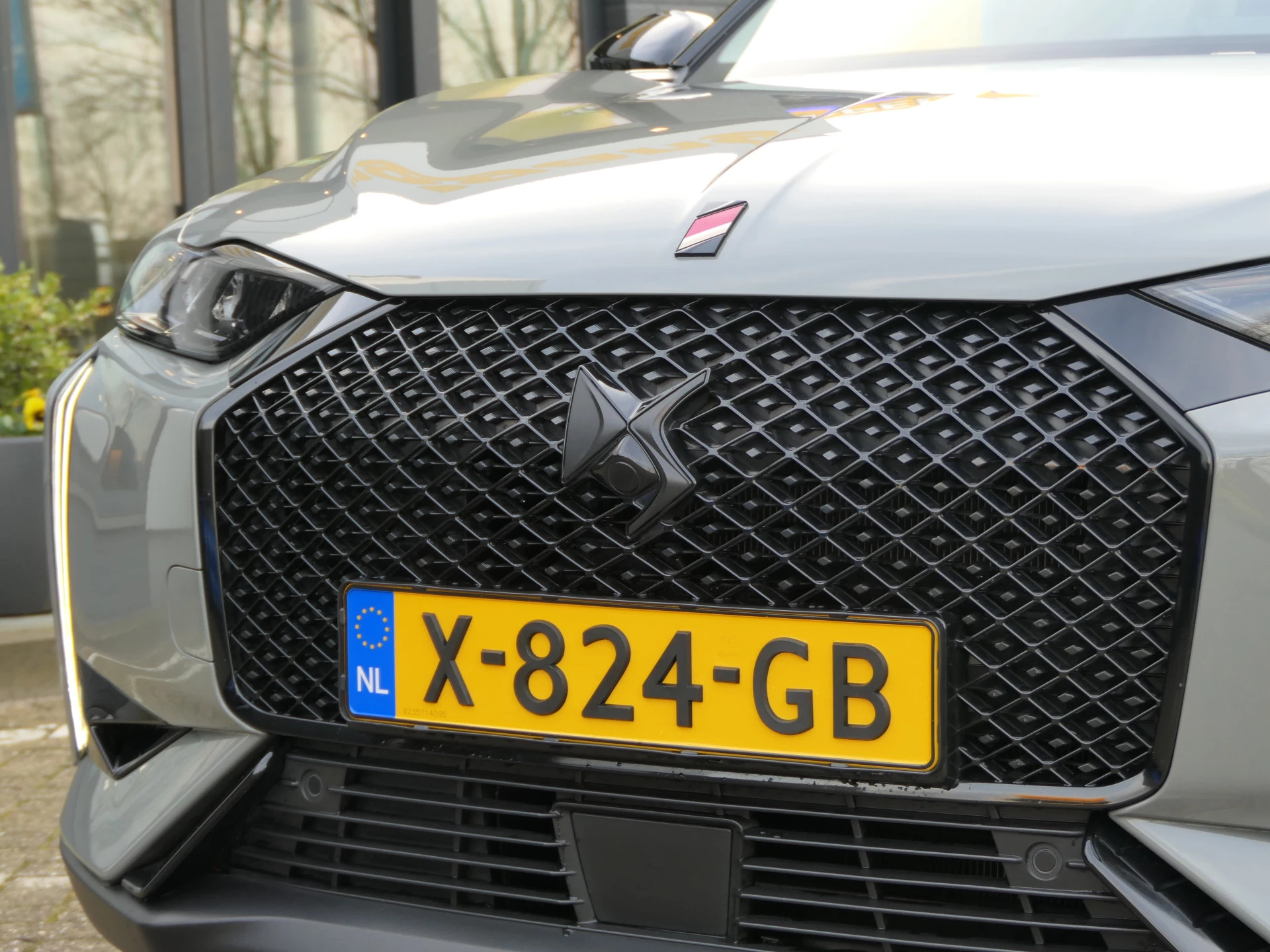 Hoofdafbeelding DS DS 3