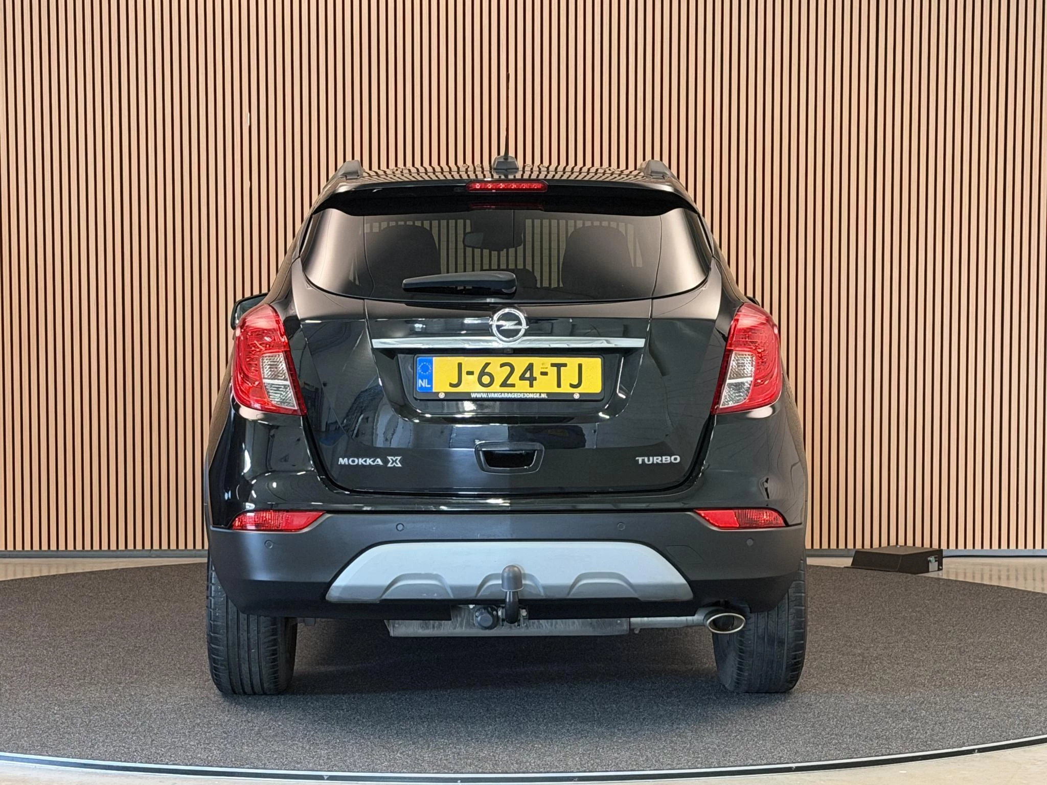 Hoofdafbeelding Opel Mokka X