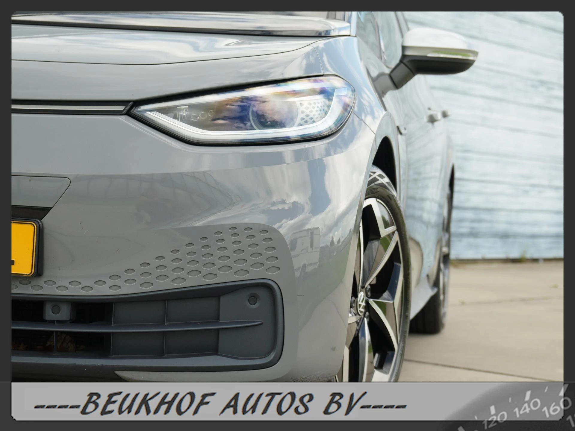 Hoofdafbeelding Volkswagen ID.3