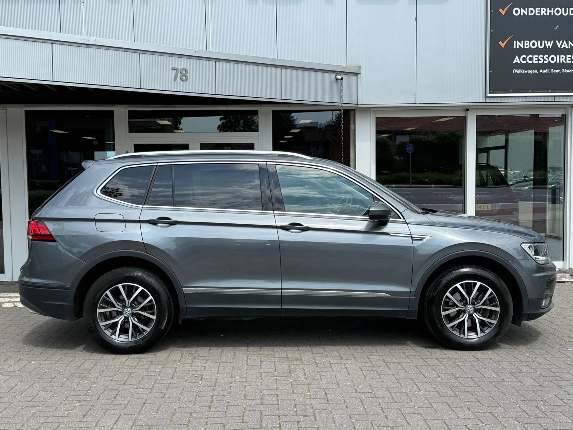 Hoofdafbeelding Volkswagen Tiguan Allspace