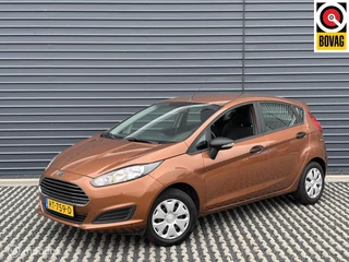 Hoofdafbeelding Ford Fiesta Ford Fiesta 1.25 | Nette 5-deurs | Airco | All-season banden