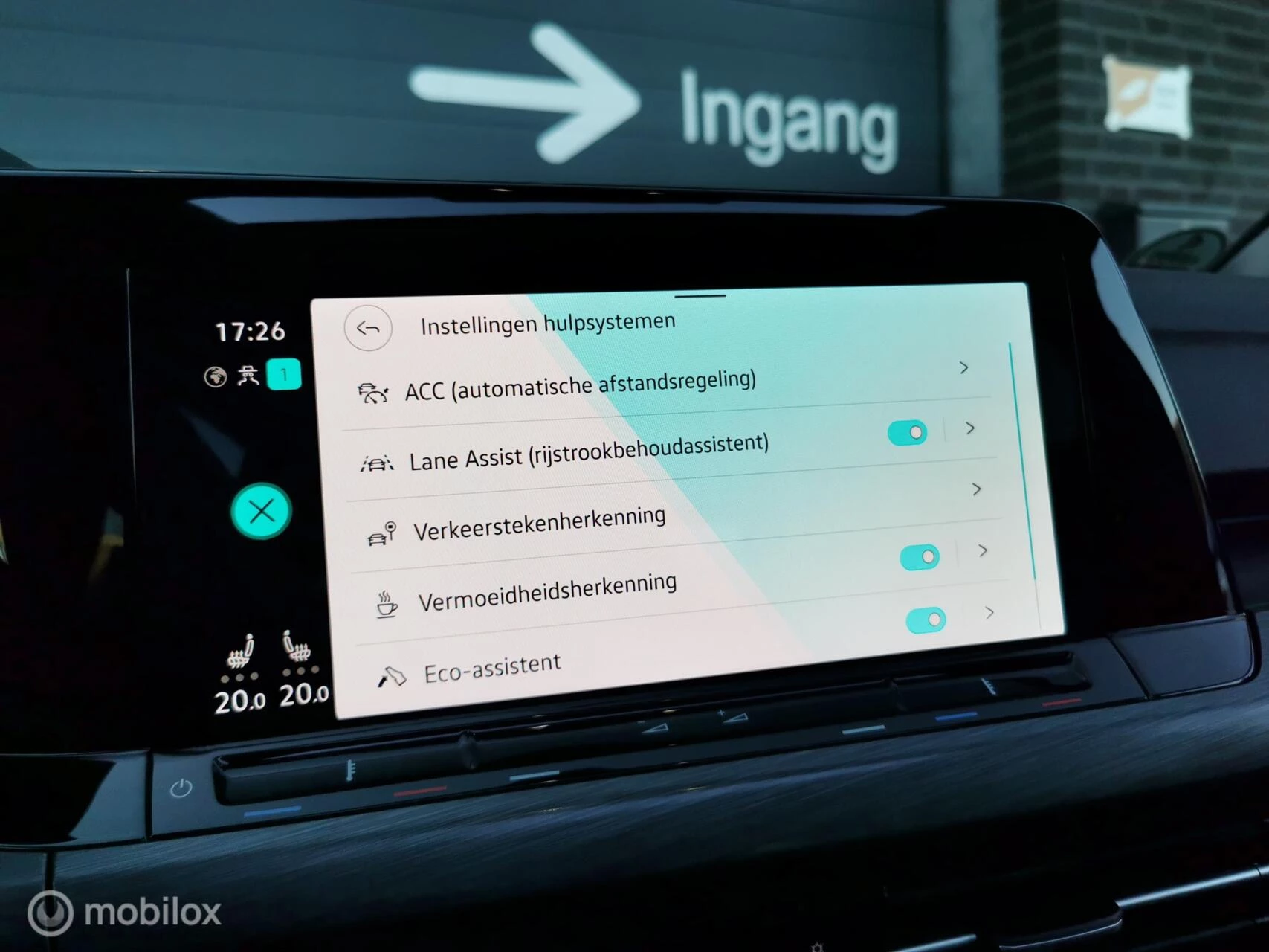 Hoofdafbeelding Volkswagen Golf