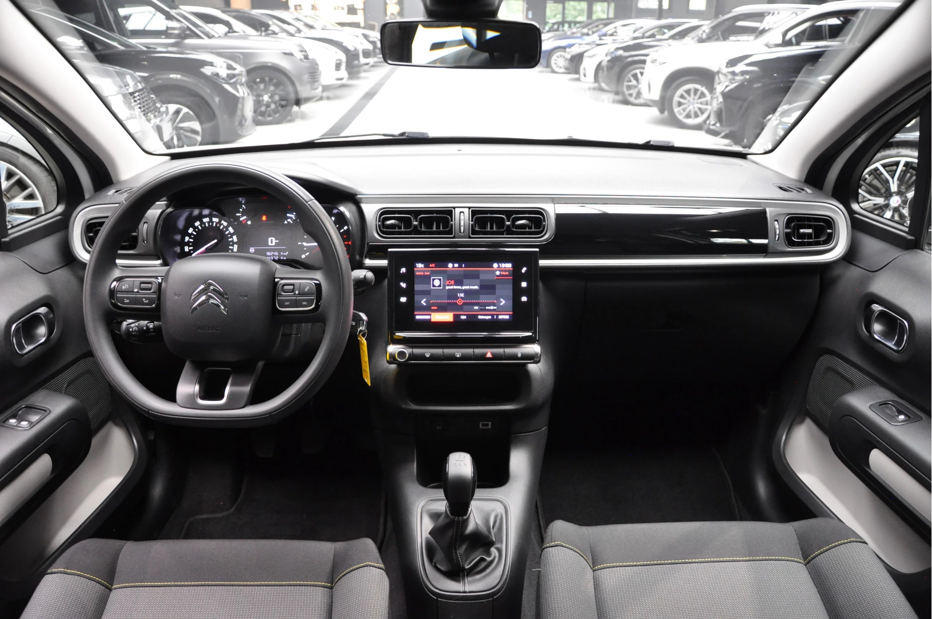 Hoofdafbeelding Citroën C3