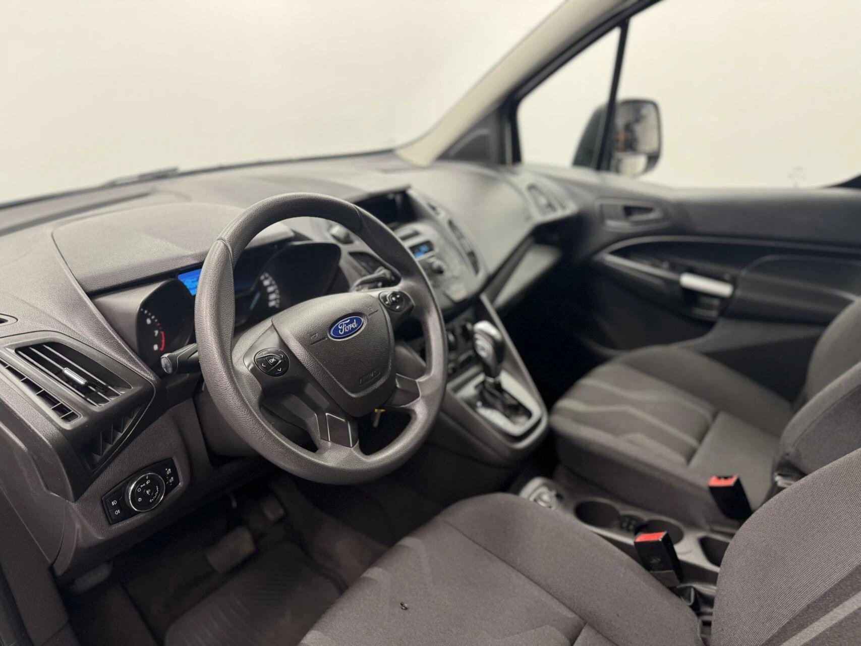 Hoofdafbeelding Ford Tourneo