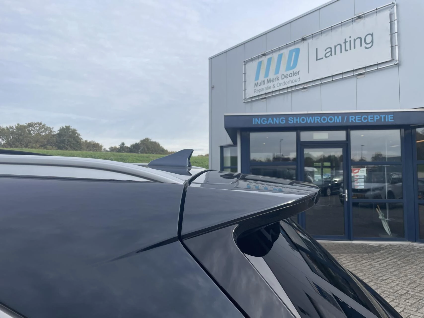 Hoofdafbeelding Kia Sorento