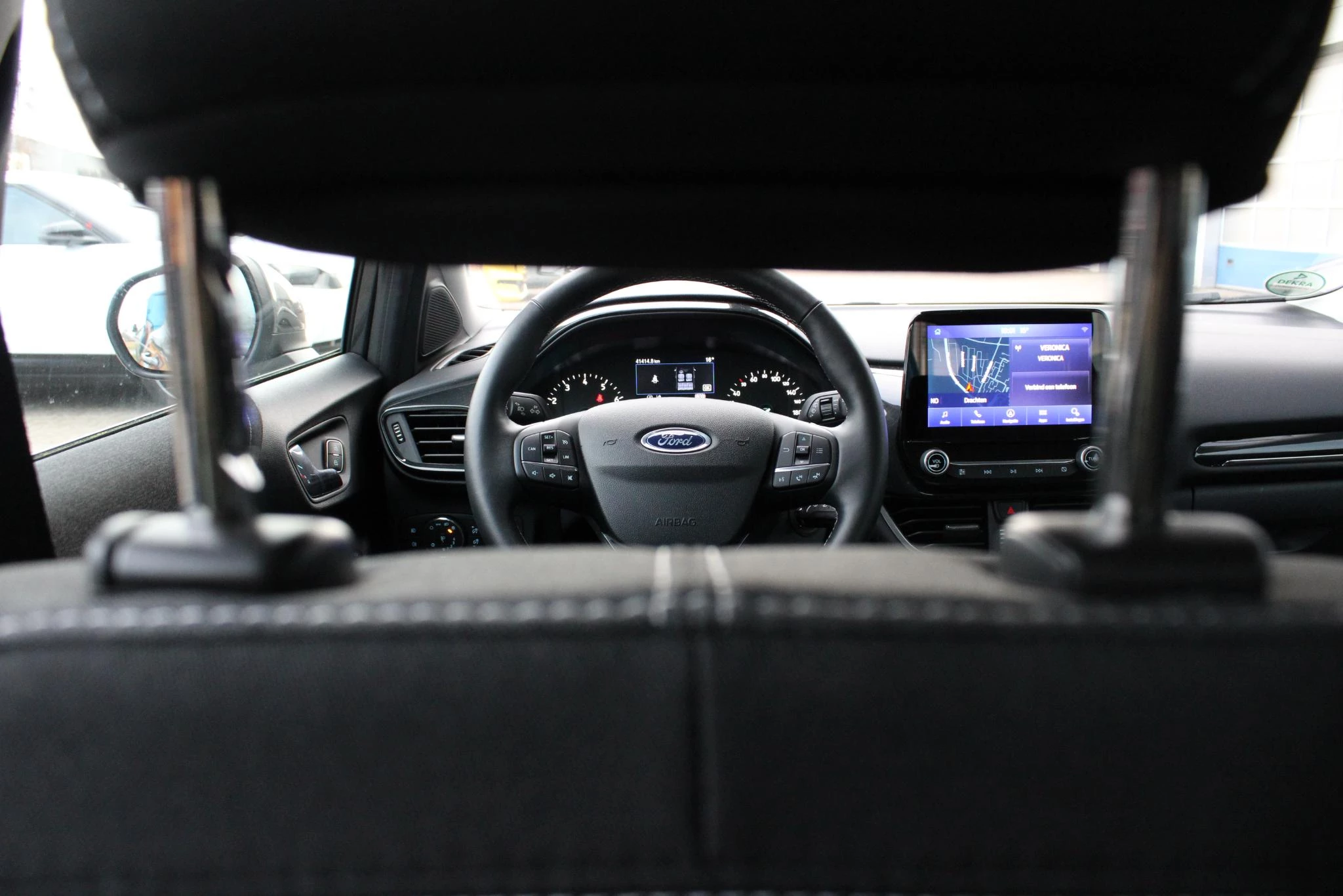 Hoofdafbeelding Ford Puma