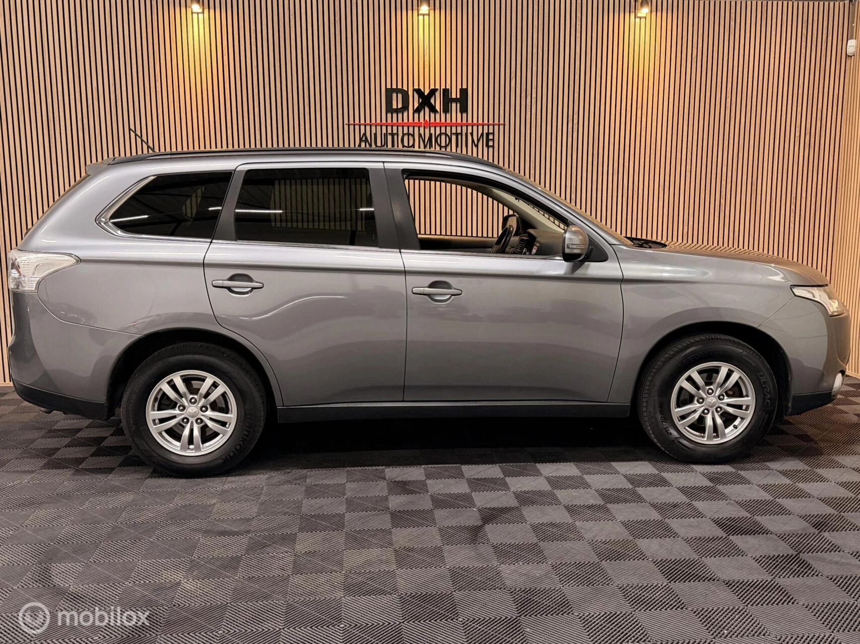 Hoofdafbeelding Mitsubishi Outlander