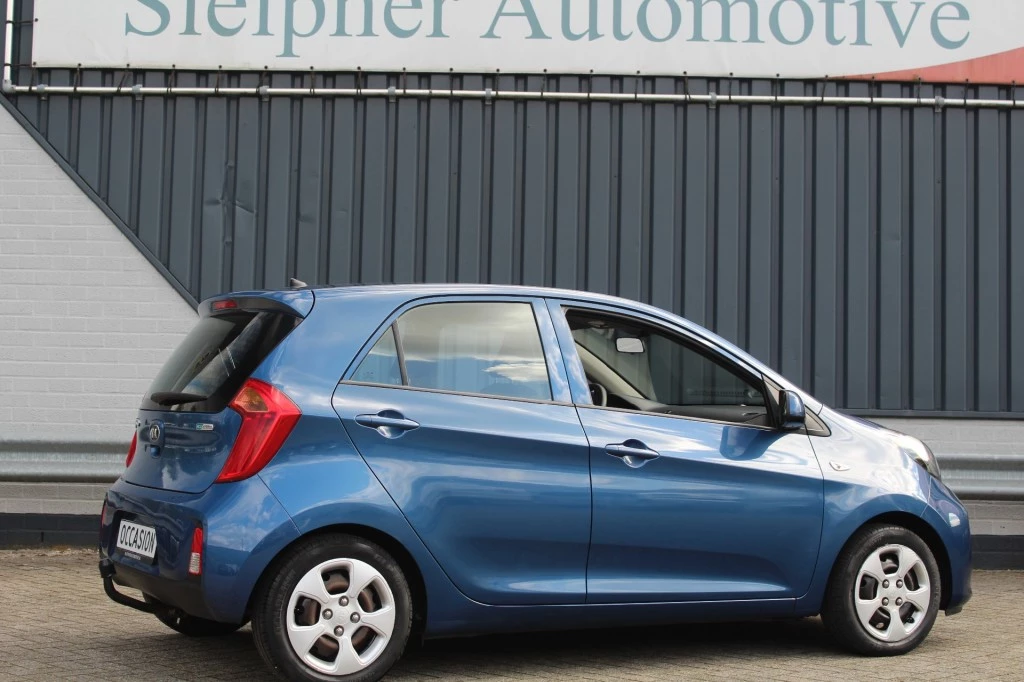 Hoofdafbeelding Kia Picanto