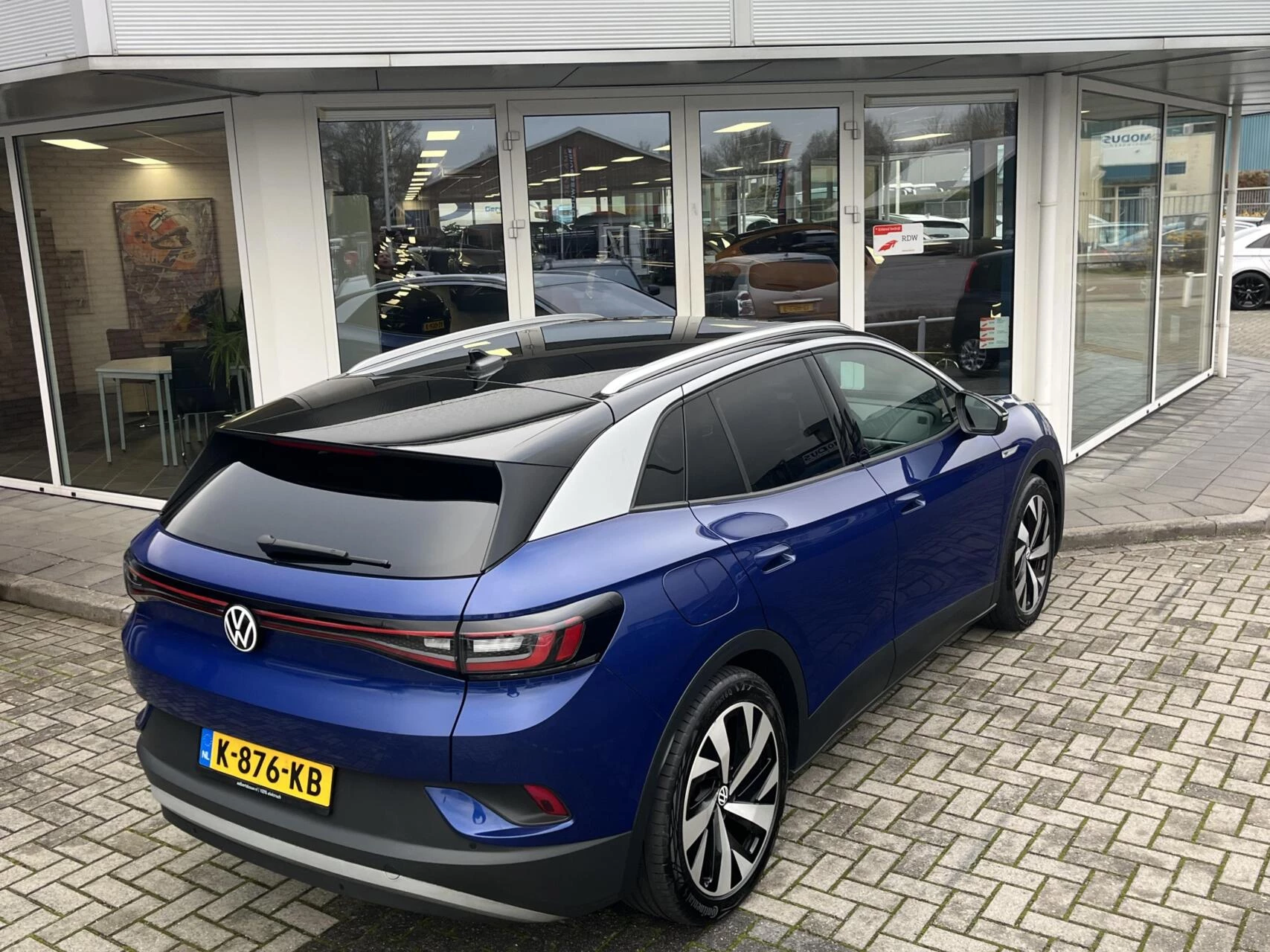 Hoofdafbeelding Volkswagen ID.4