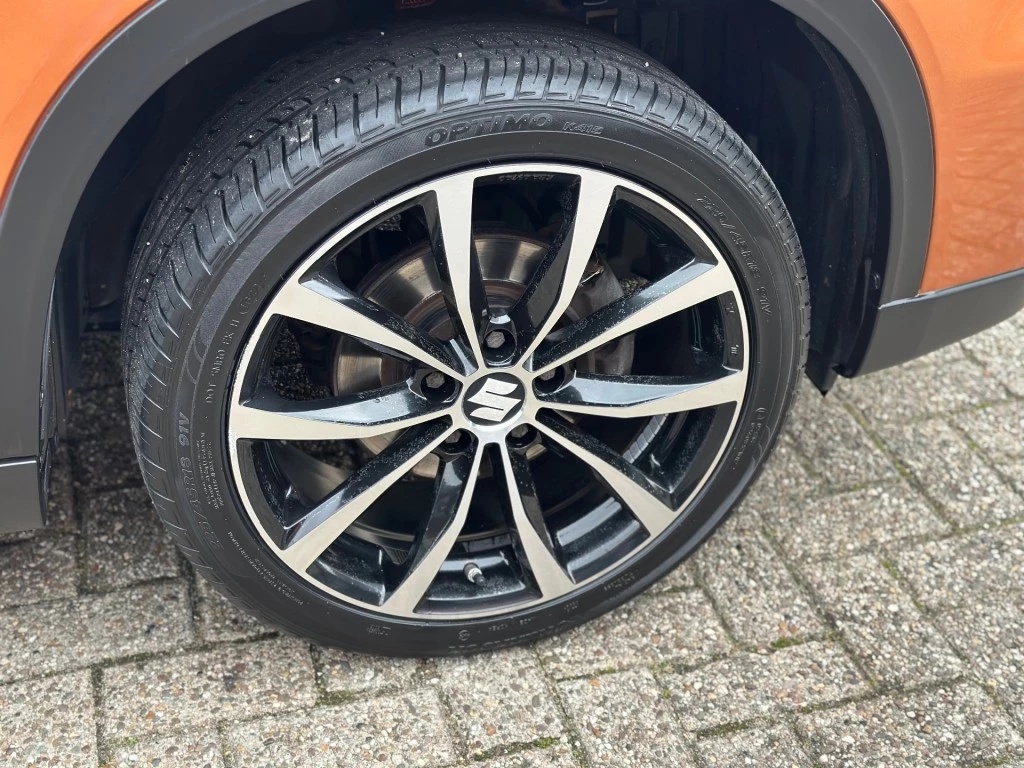 Hoofdafbeelding Suzuki Vitara