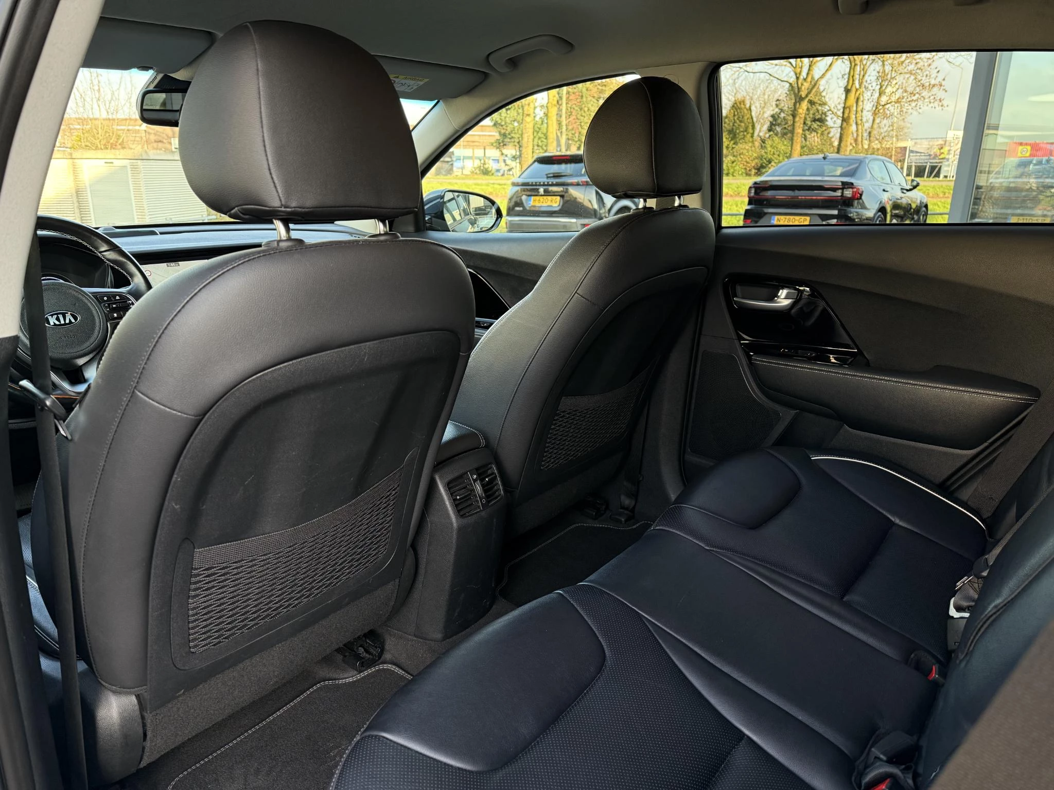 Hoofdafbeelding Kia e-Niro