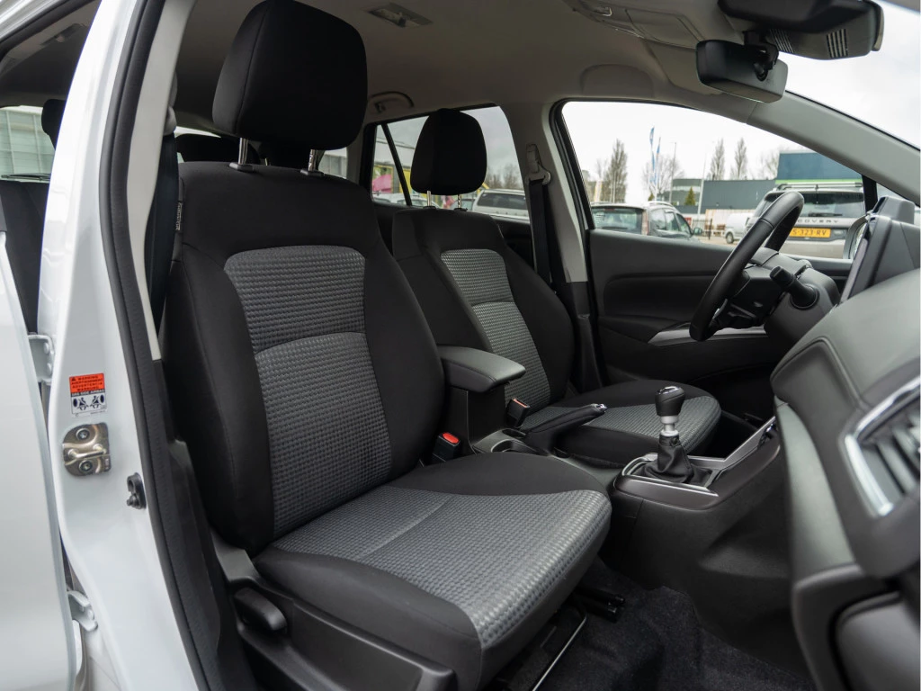 Hoofdafbeelding Suzuki S-Cross