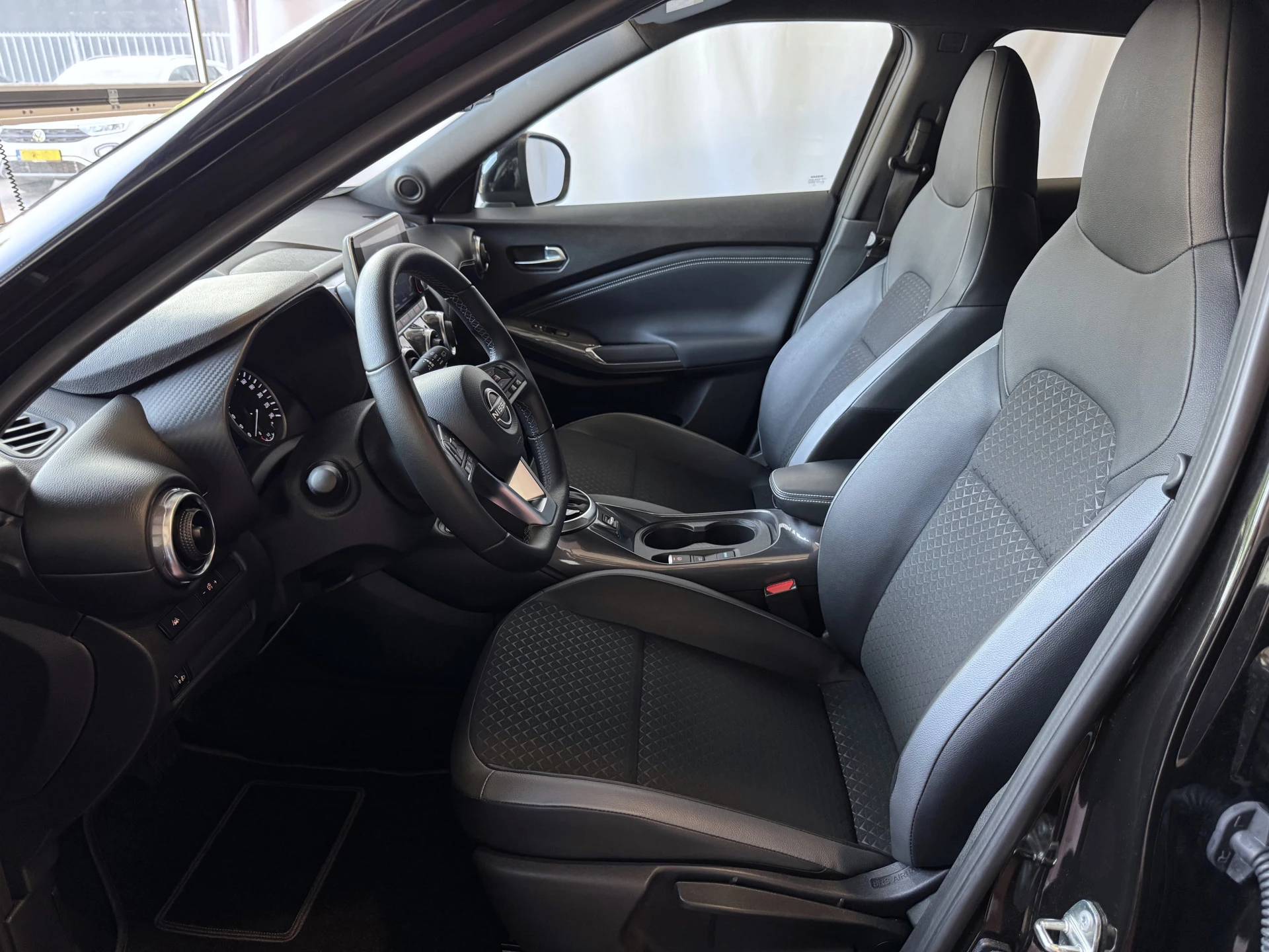 Hoofdafbeelding Nissan Juke