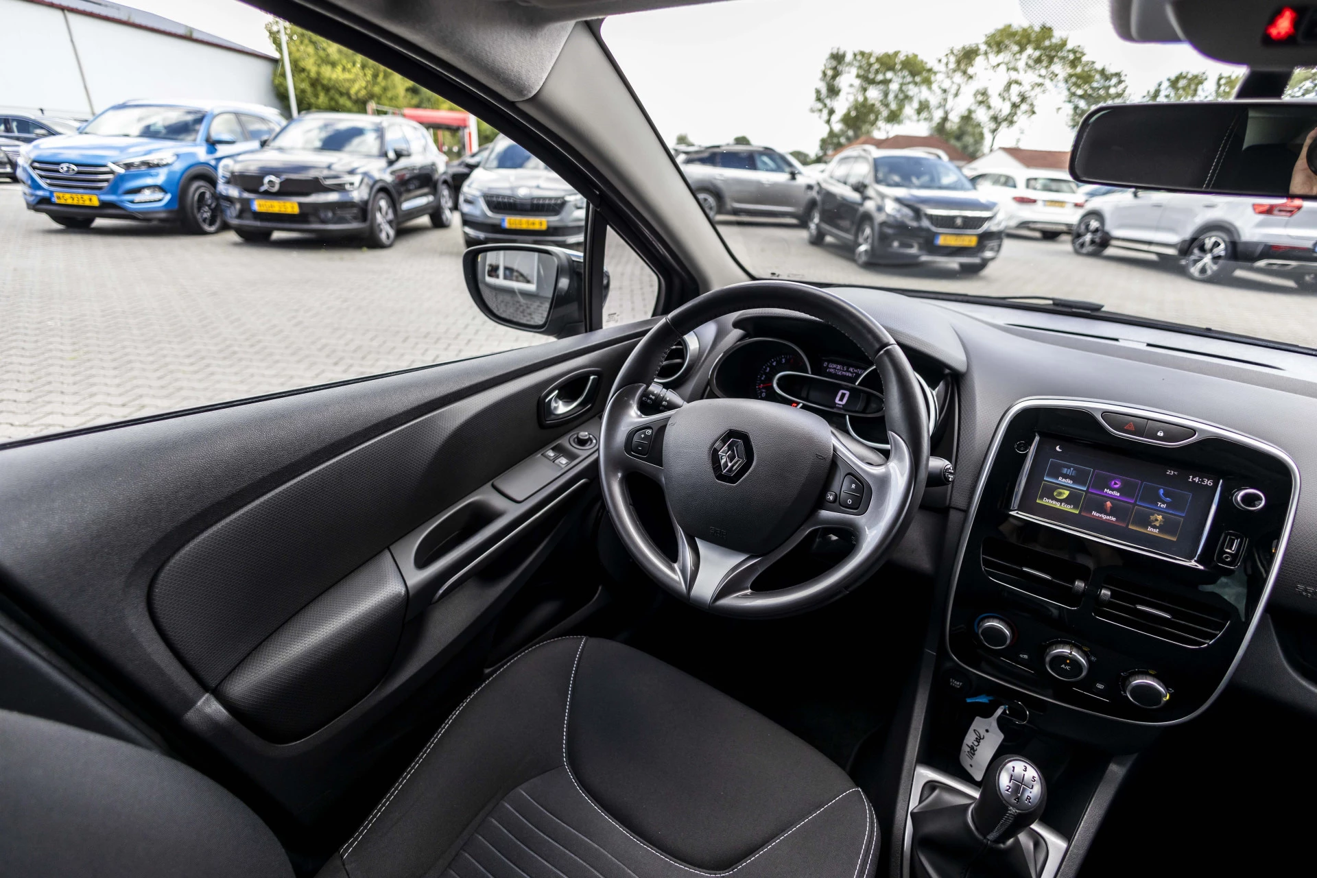 Hoofdafbeelding Renault Clio