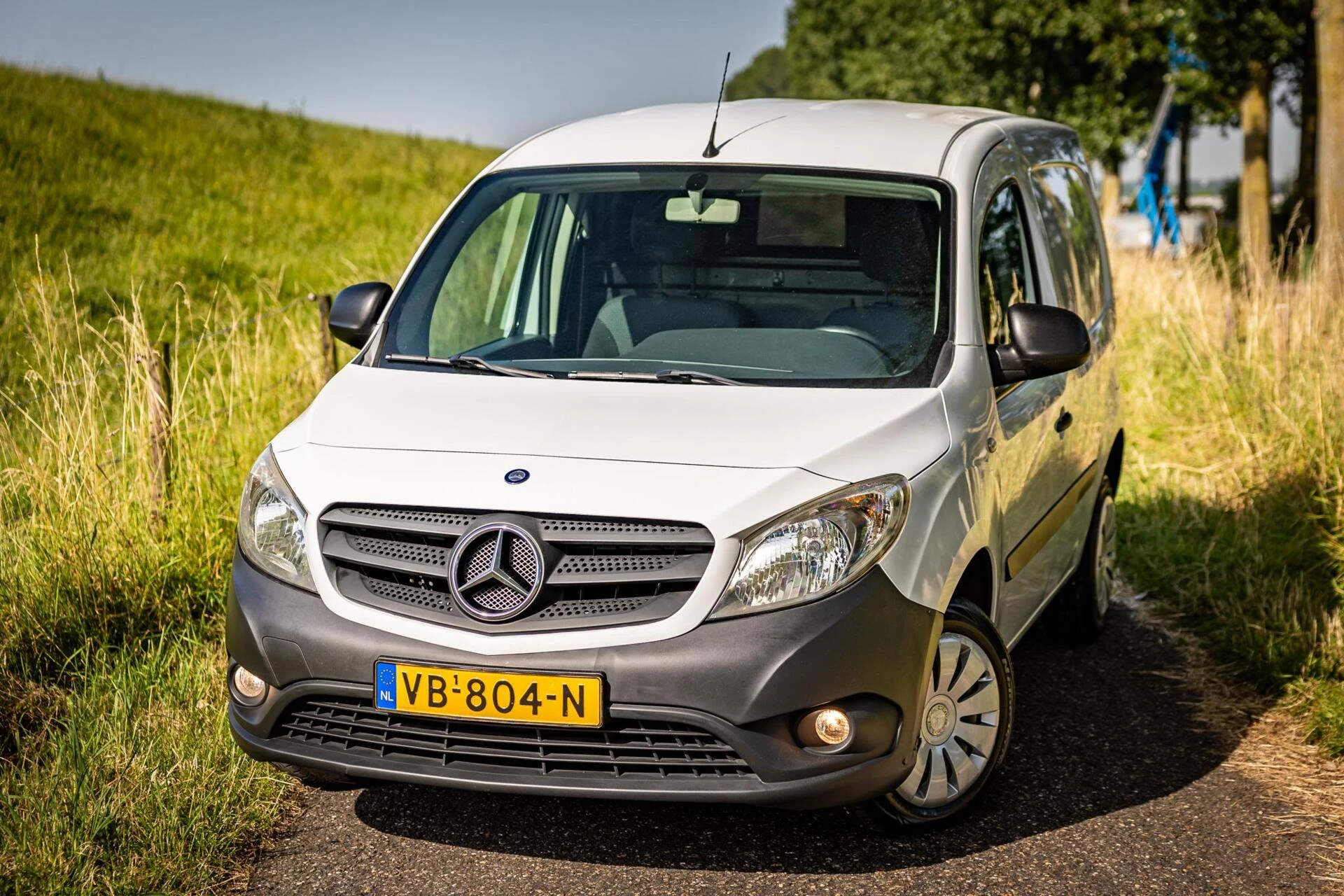 Hoofdafbeelding Mercedes-Benz Citan