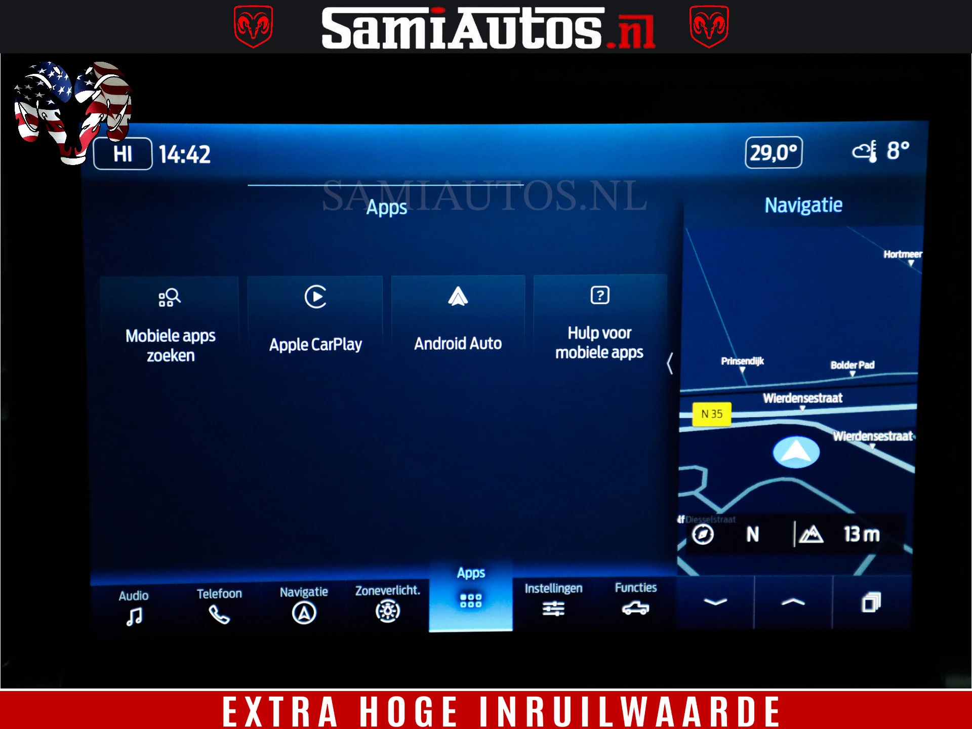 Hoofdafbeelding Ford F-150