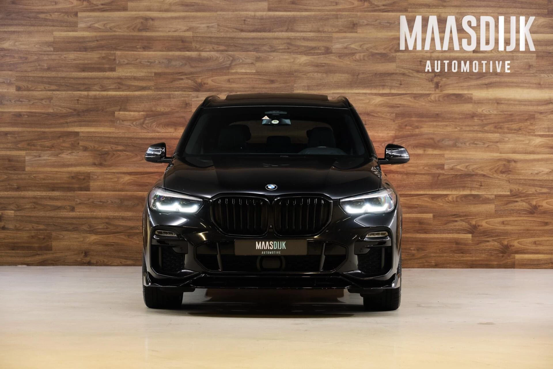 Hoofdafbeelding BMW X5