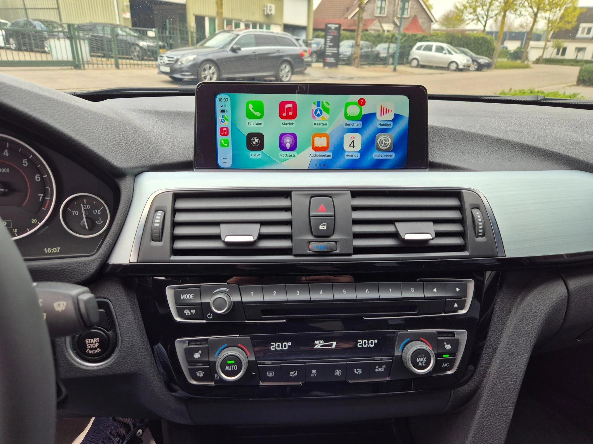 Hoofdafbeelding BMW 3 Serie