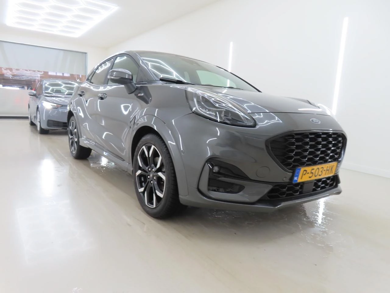 Hoofdafbeelding Ford Puma