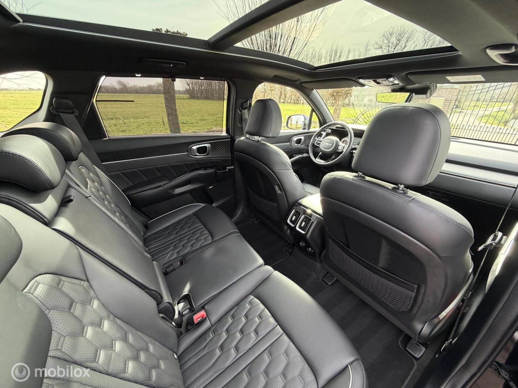 Hoofdafbeelding Kia Sorento