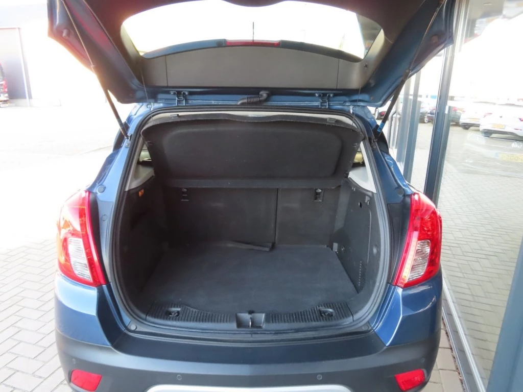 Hoofdafbeelding Opel Mokka