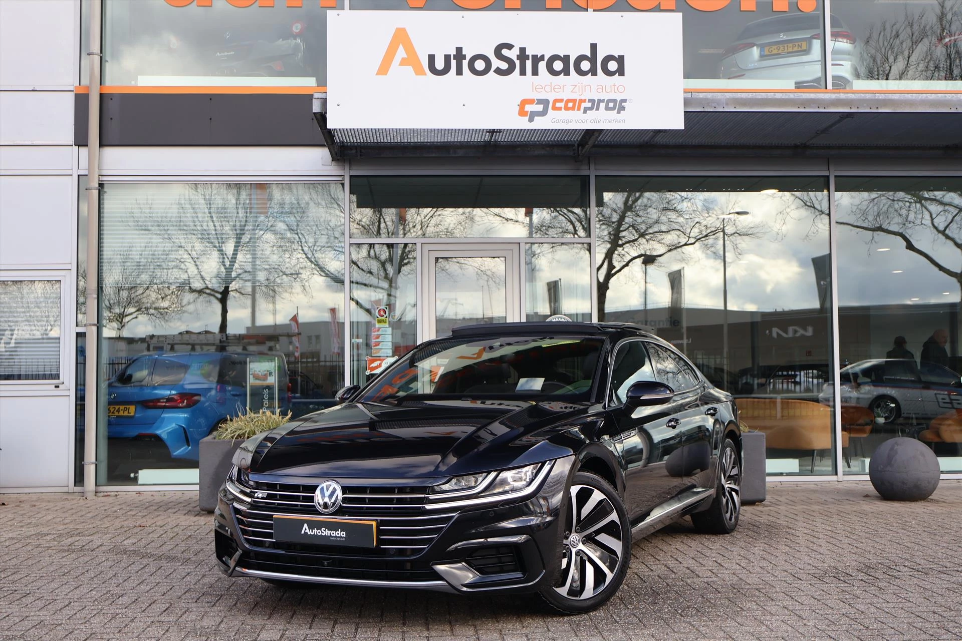 Hoofdafbeelding Volkswagen Arteon