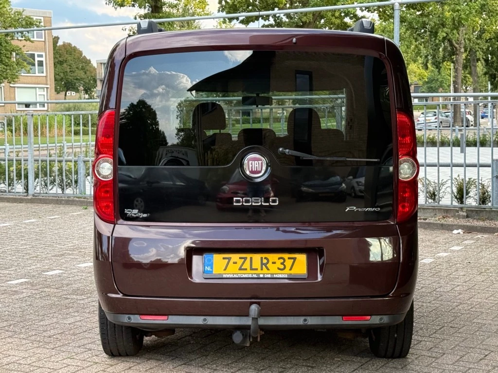 Hoofdafbeelding Fiat Doblò