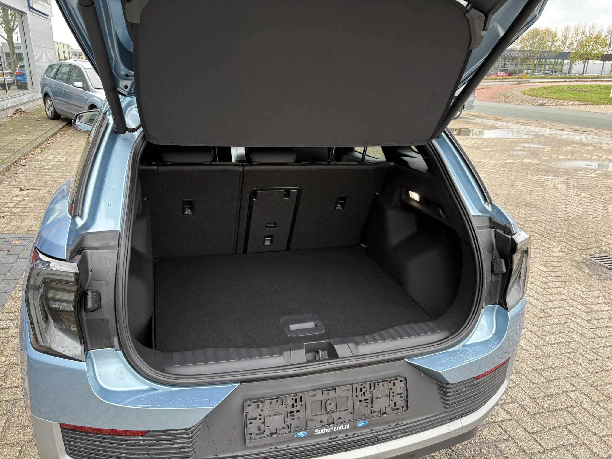 Hoofdafbeelding Ford Explorer