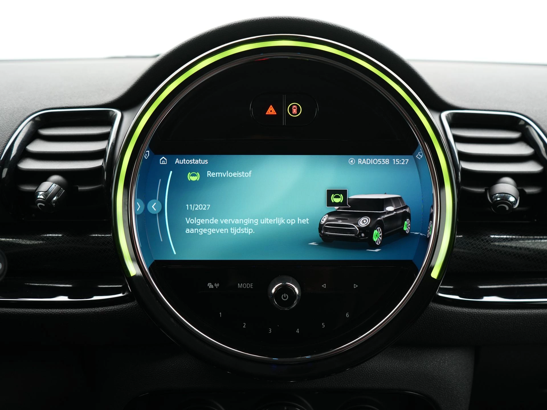 Hoofdafbeelding MINI Clubman