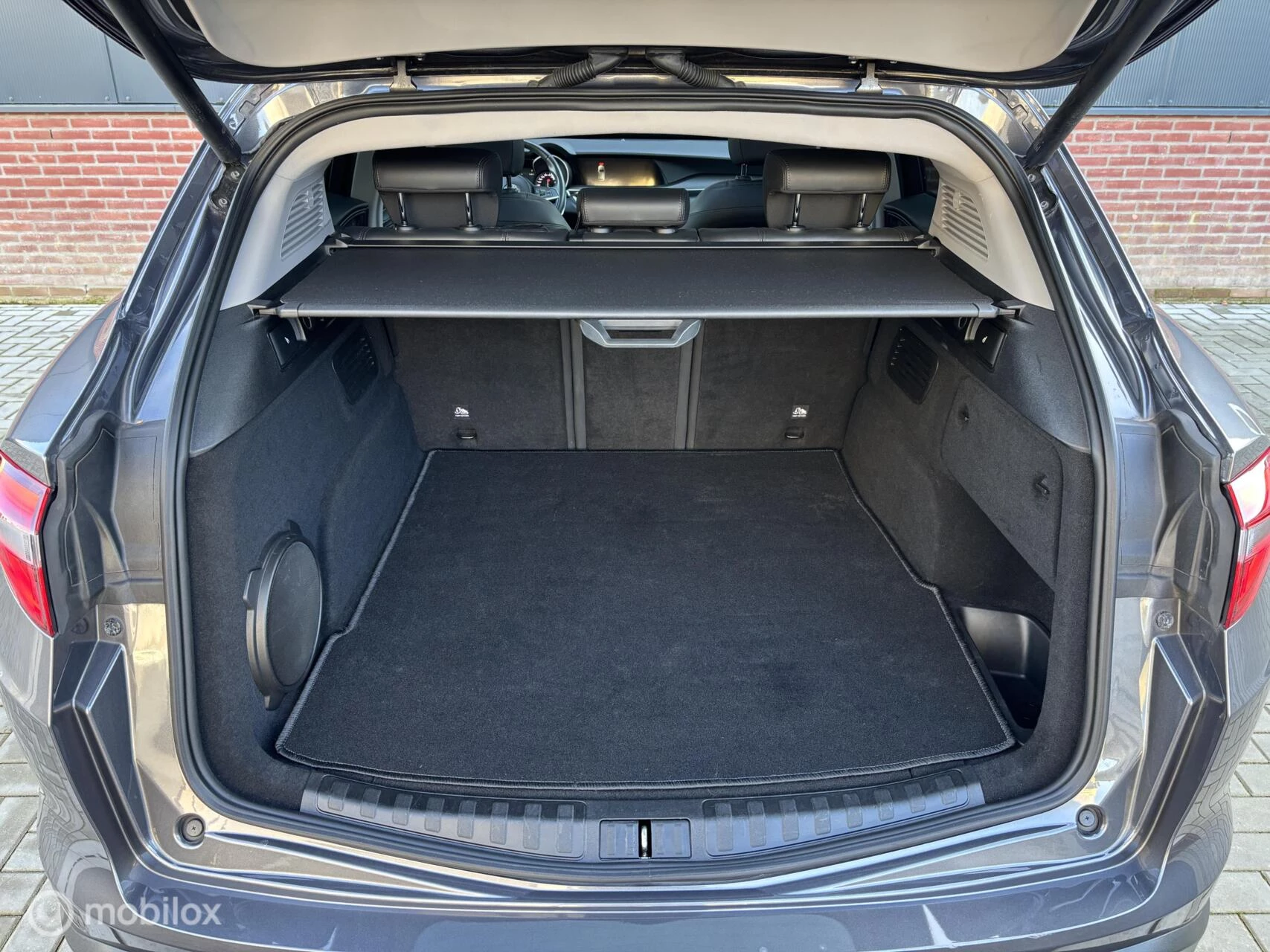 Hoofdafbeelding Alfa Romeo Stelvio