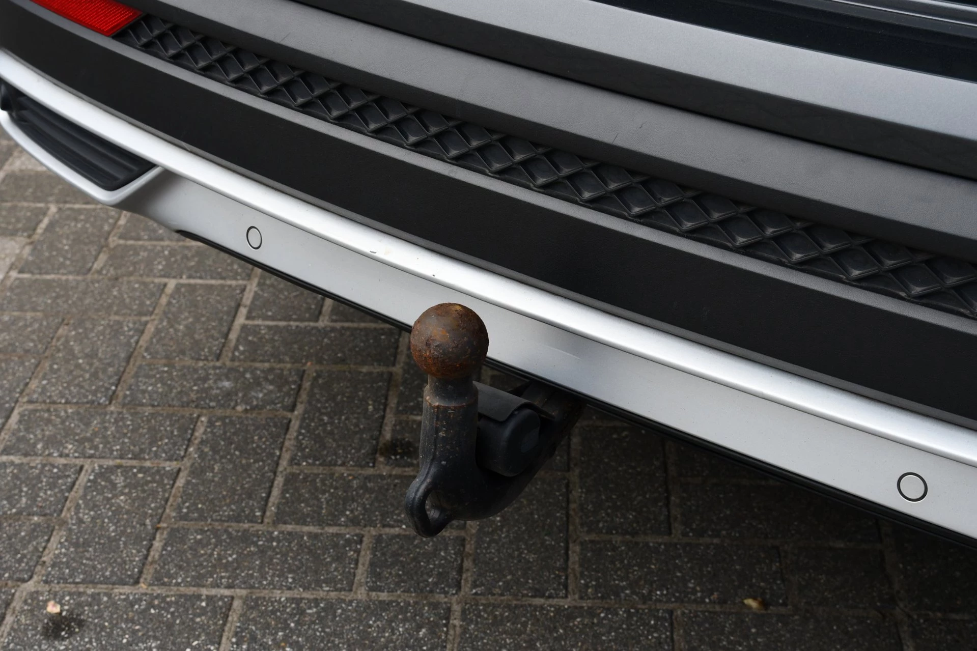 Hoofdafbeelding SEAT Tarraco