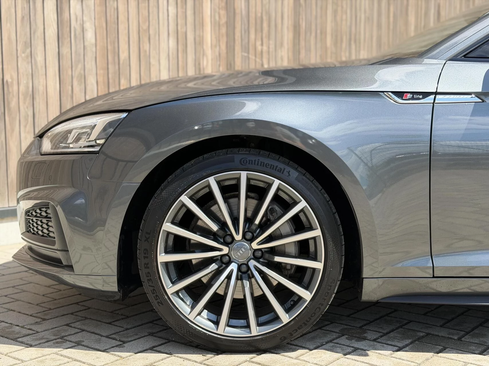 Hoofdafbeelding Audi A5