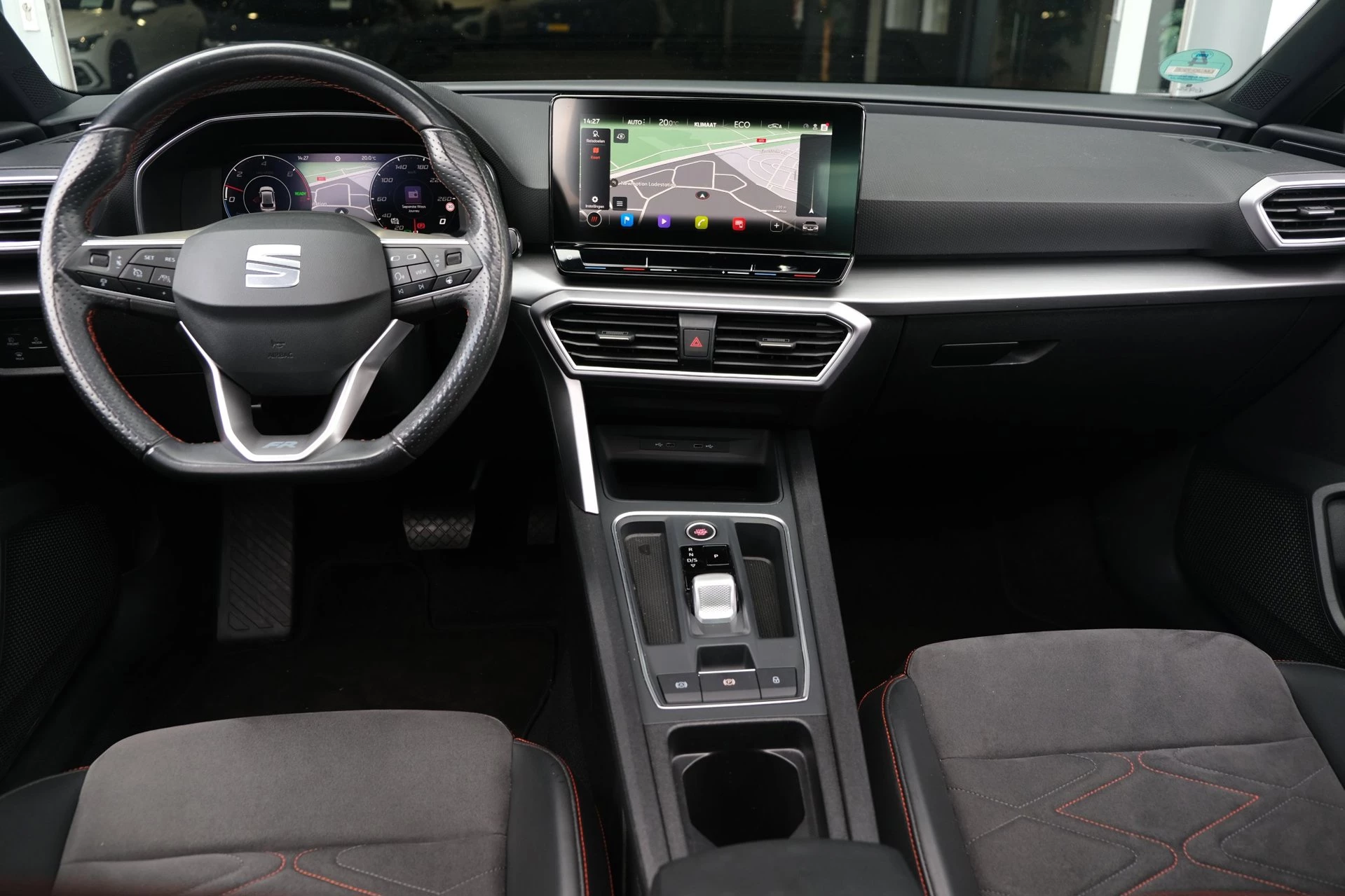 Hoofdafbeelding SEAT Leon