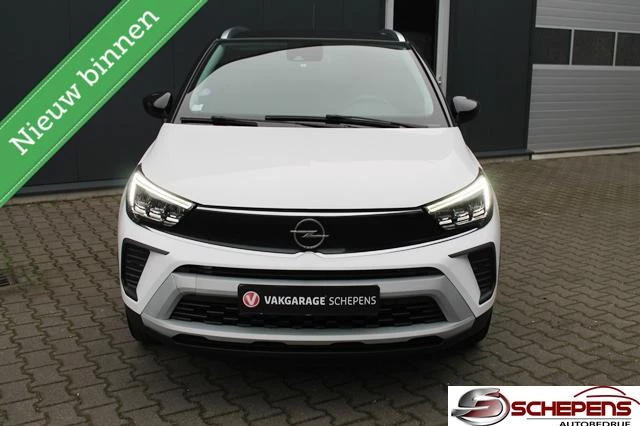 Hoofdafbeelding Opel Crossland