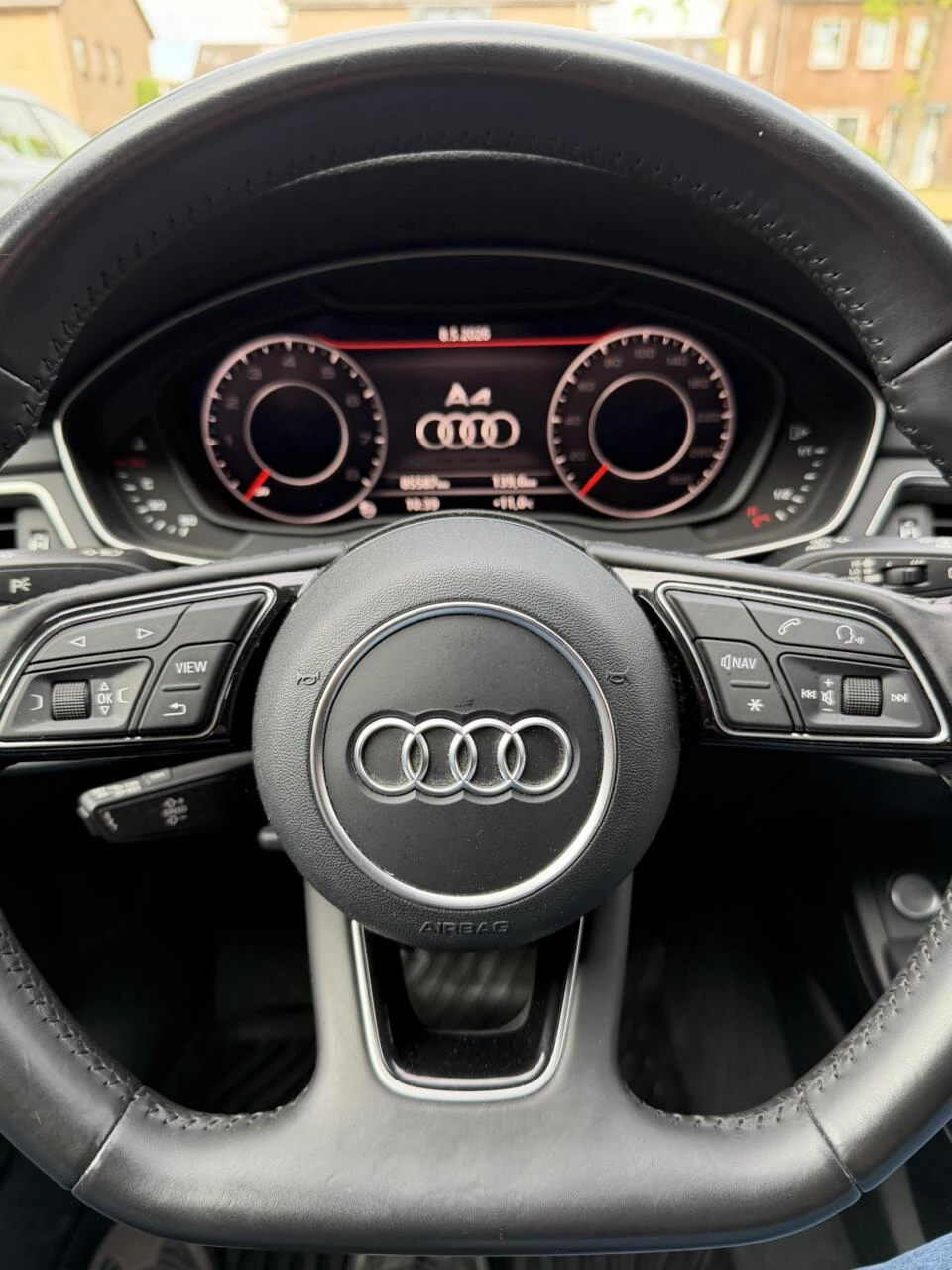 Hoofdafbeelding Audi A4
