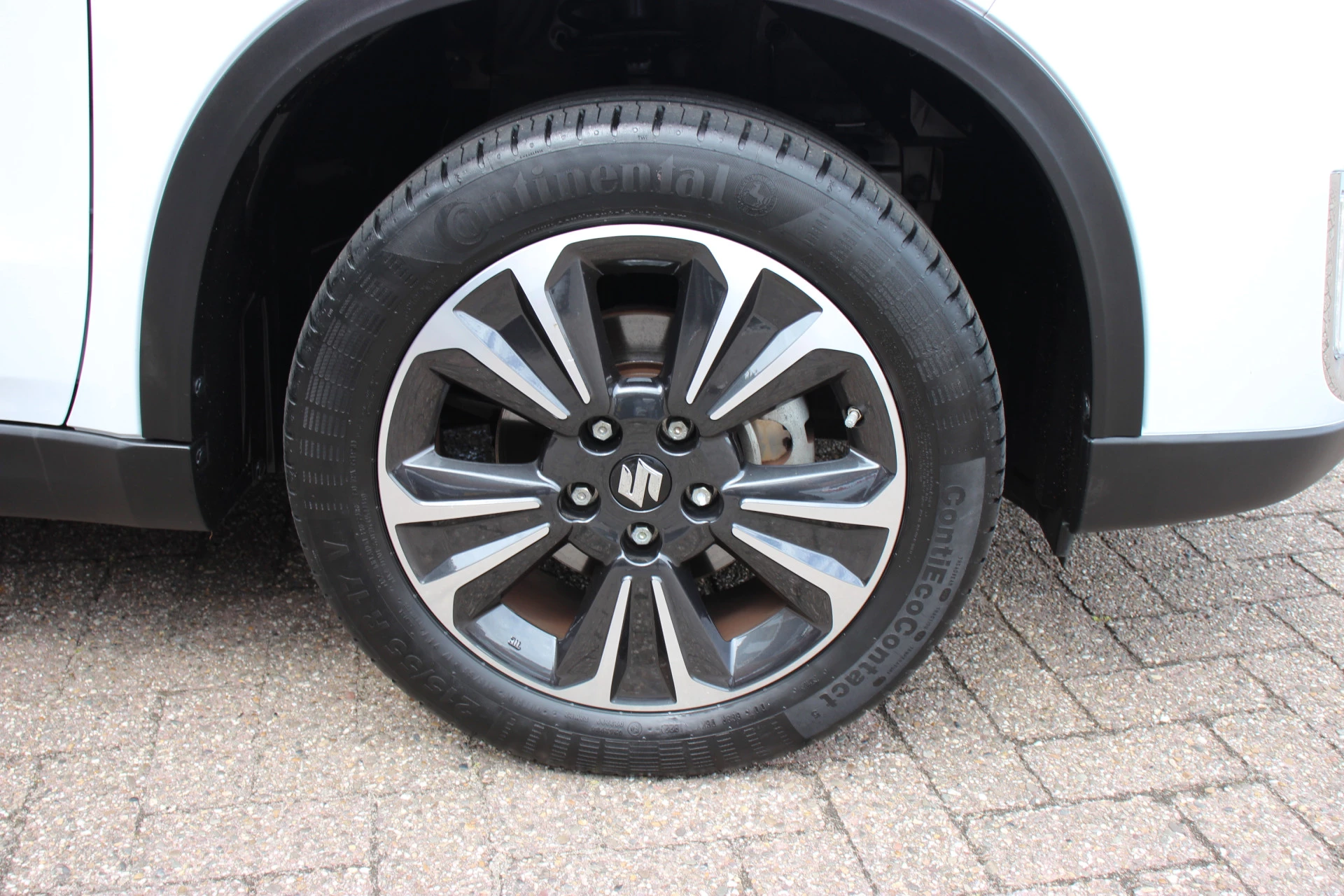 Hoofdafbeelding Suzuki Vitara