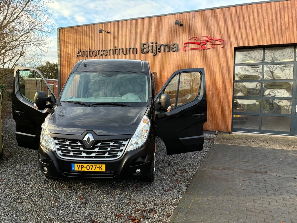 Hoofdafbeelding Renault Master