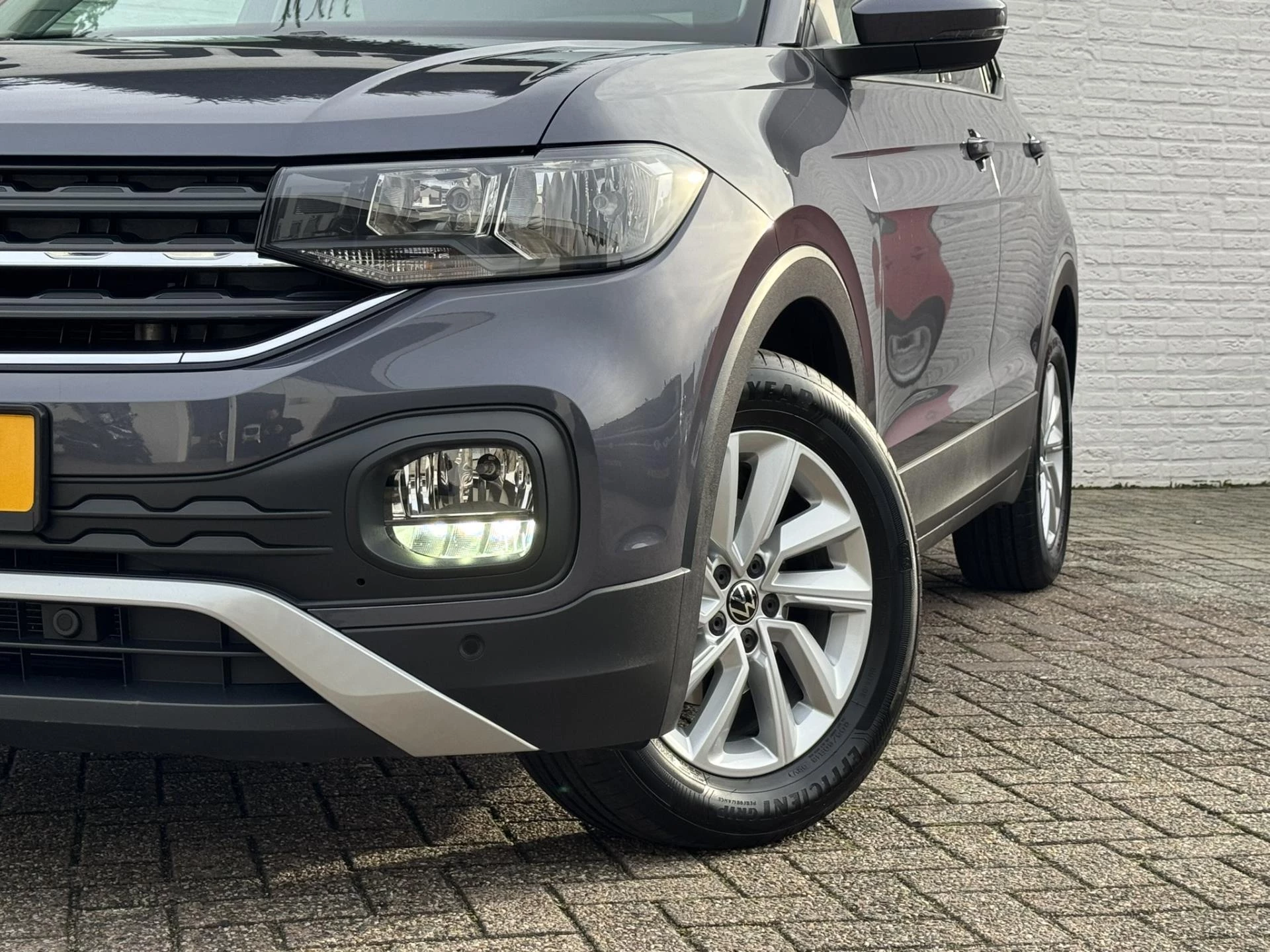 Hoofdafbeelding Volkswagen T-Cross