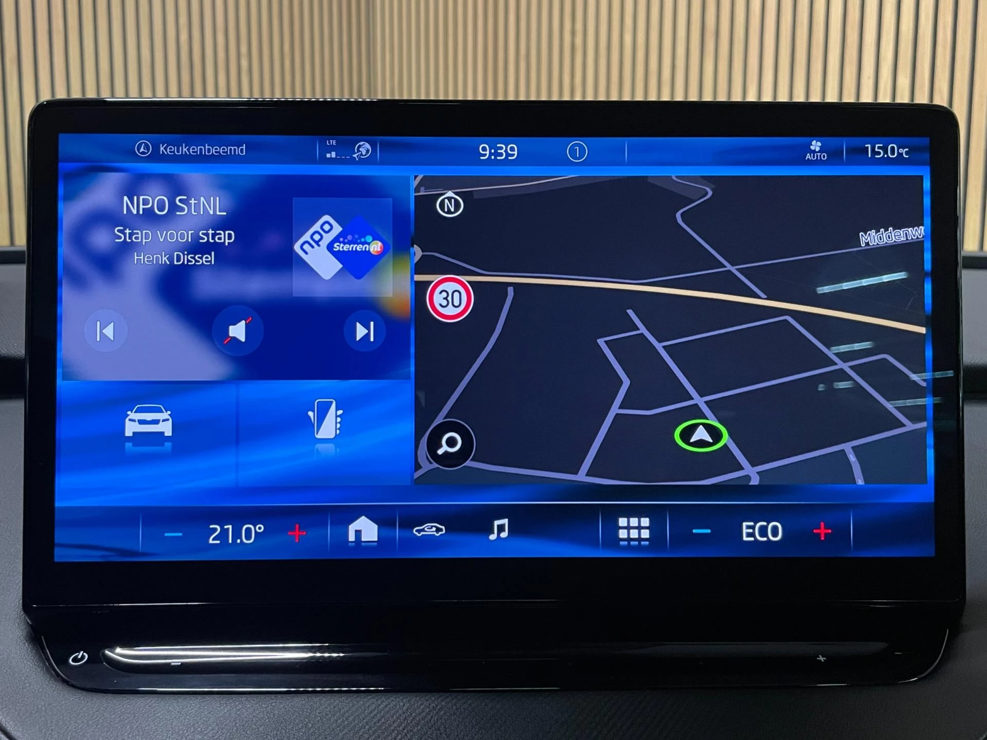 Hoofdafbeelding Škoda Enyaq iV