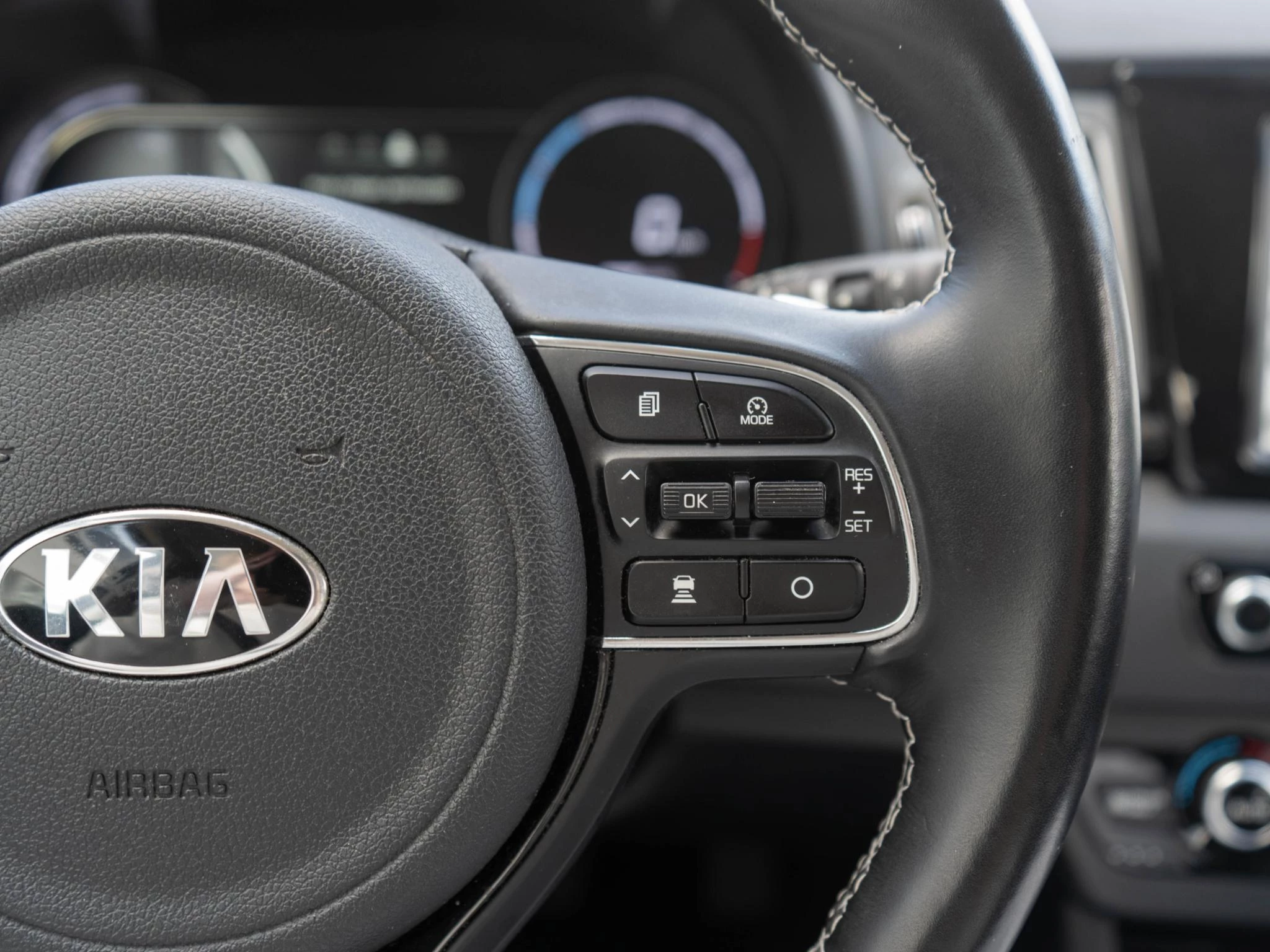 Hoofdafbeelding Kia e-Niro