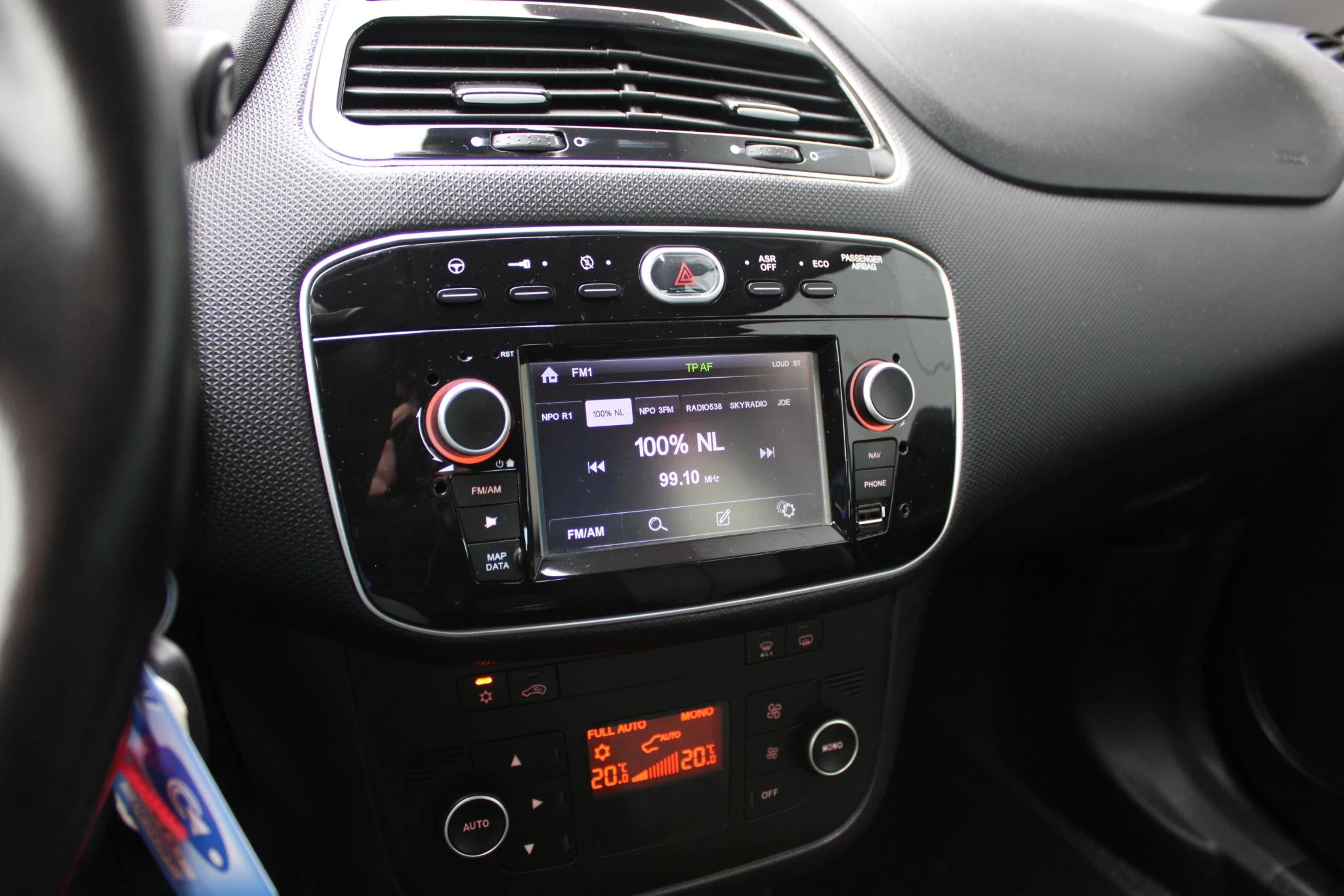 Hoofdafbeelding Fiat Punto