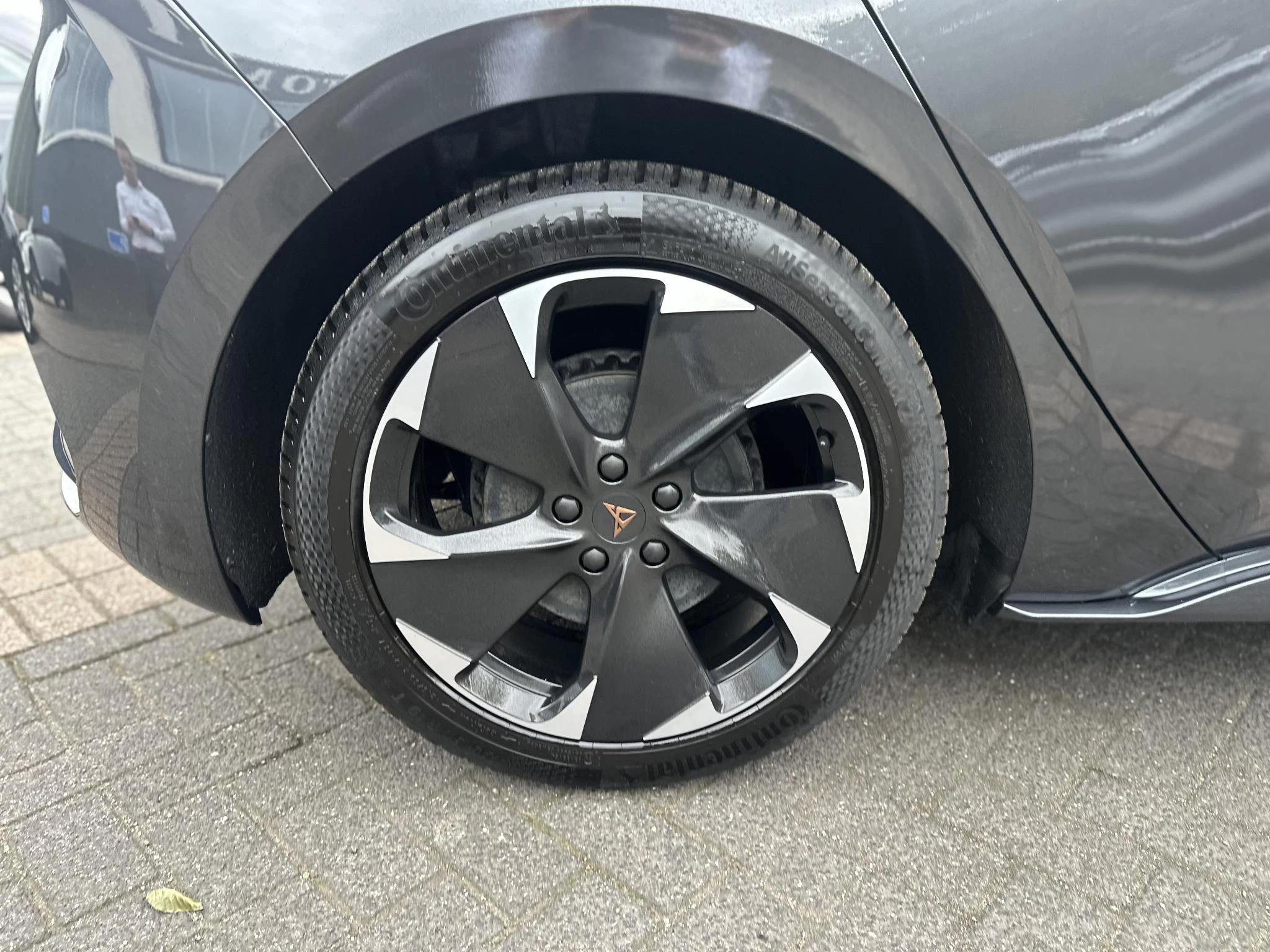 Hoofdafbeelding CUPRA Born