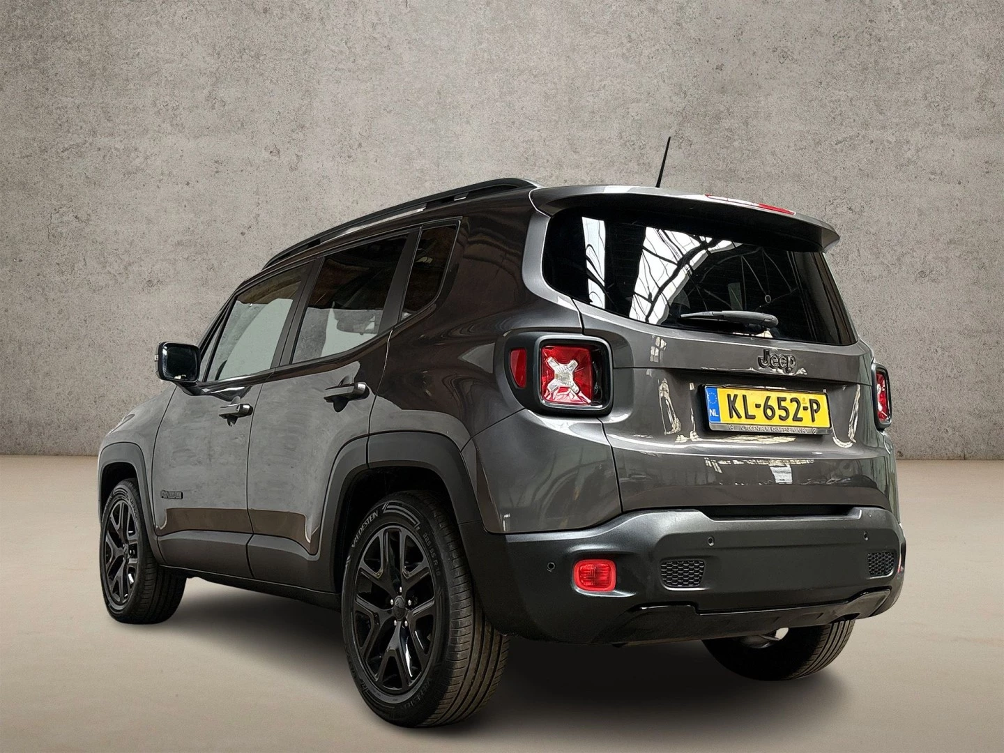 Hoofdafbeelding Jeep Renegade