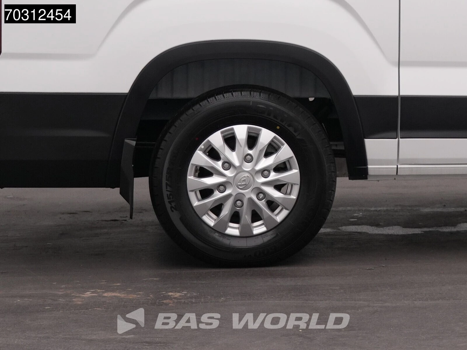 Hoofdafbeelding Maxus eDeliver9