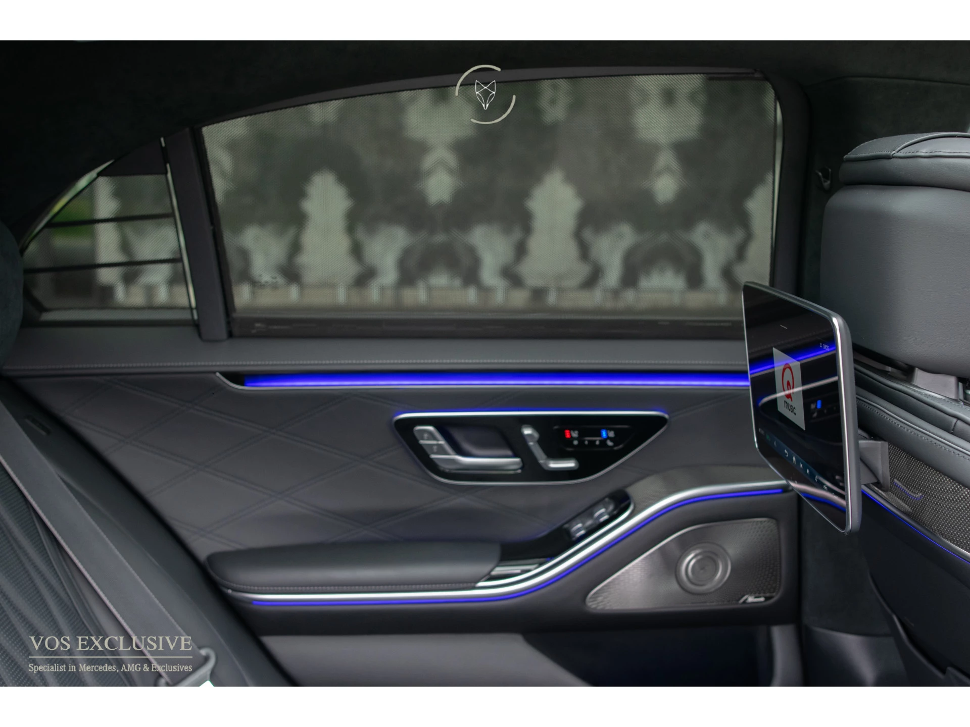 Hoofdafbeelding Mercedes-Benz S-Klasse