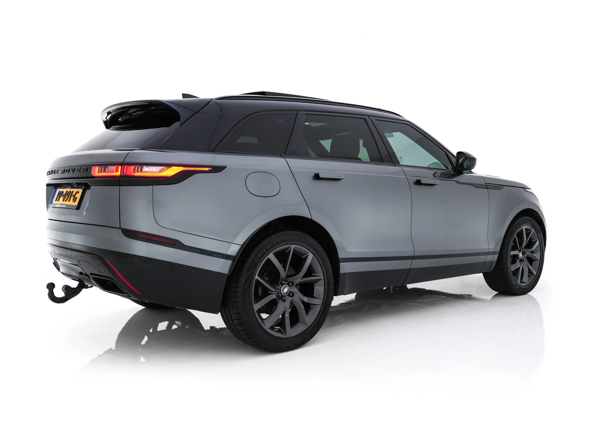 Hoofdafbeelding Land Rover Range Rover Velar