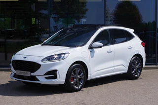 Hoofdafbeelding Ford Kuga Ford Kuga 2.5 PHEV 225 PK ST-Line, Panoramadak, 360 Camera, Winterpakket, Adap. Cruise