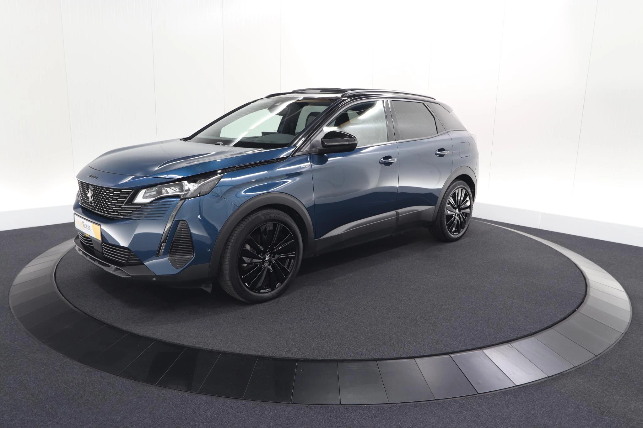 Hoofdafbeelding Peugeot 3008