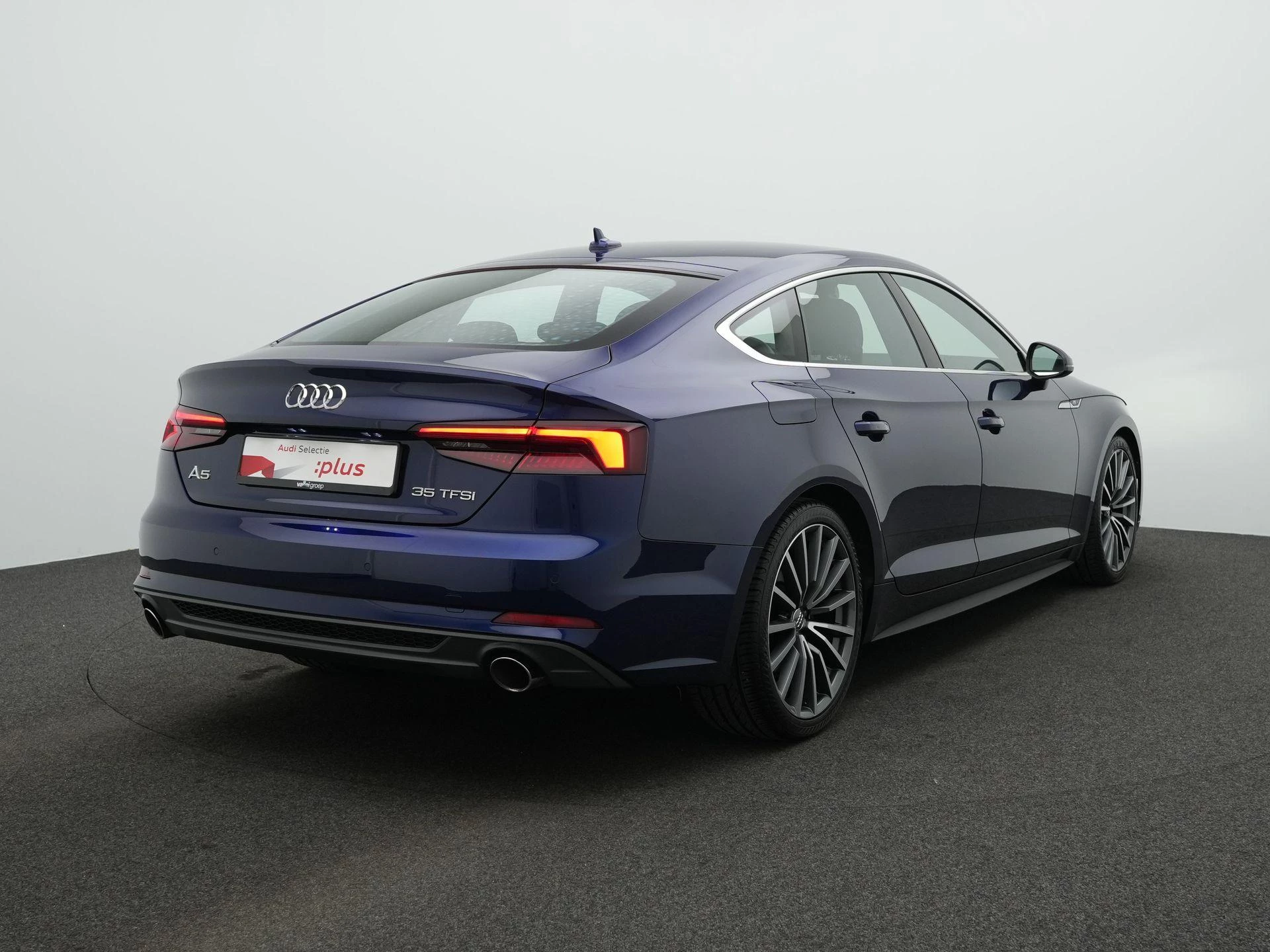 Hoofdafbeelding Audi A5