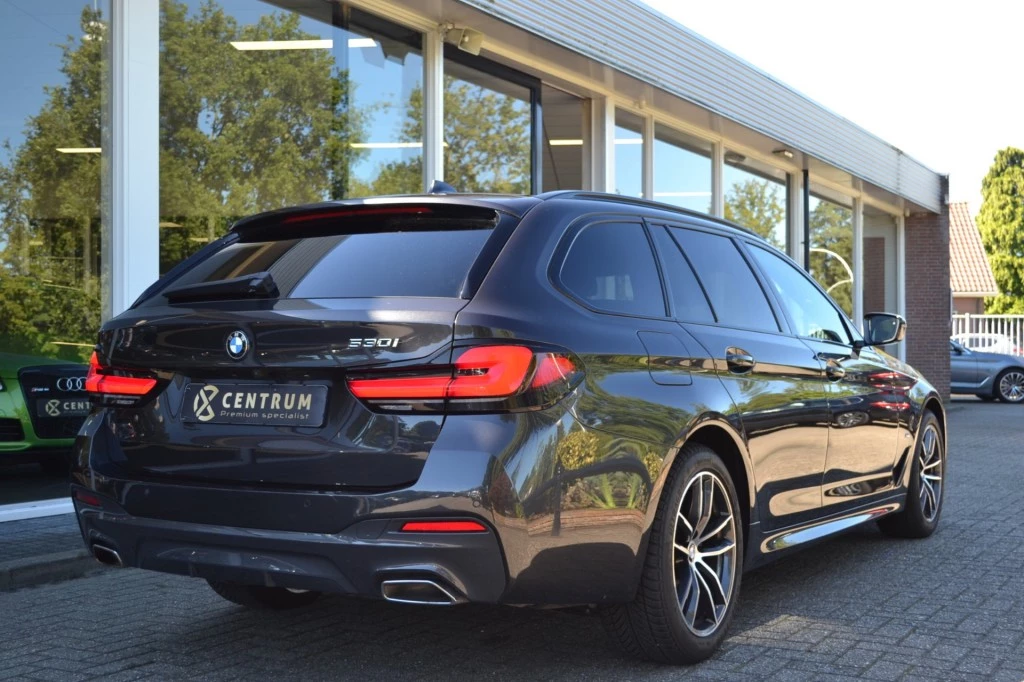 Hoofdafbeelding BMW 5 Serie